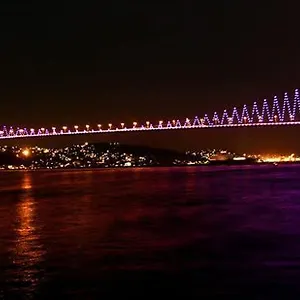  Apart Otel Akaretler Vera
