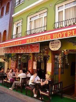 Med Cezir Hotel Istanbul Turkey