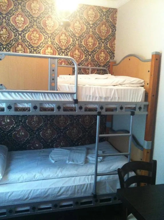 Med Cezir Hotel Istanbul Turkey