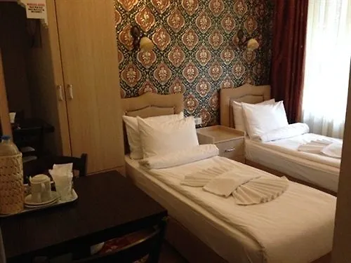 ***  Med Cezir Hotel Istanbul Turkey