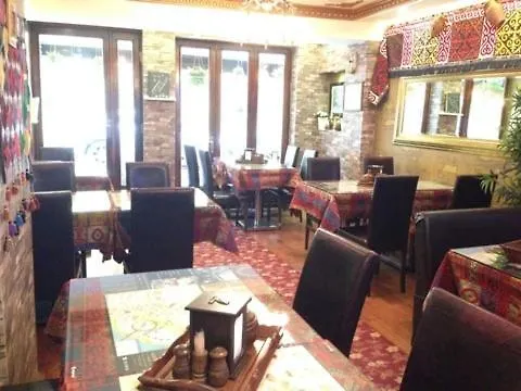 Med Cezir Hotel Istanbul Turkey