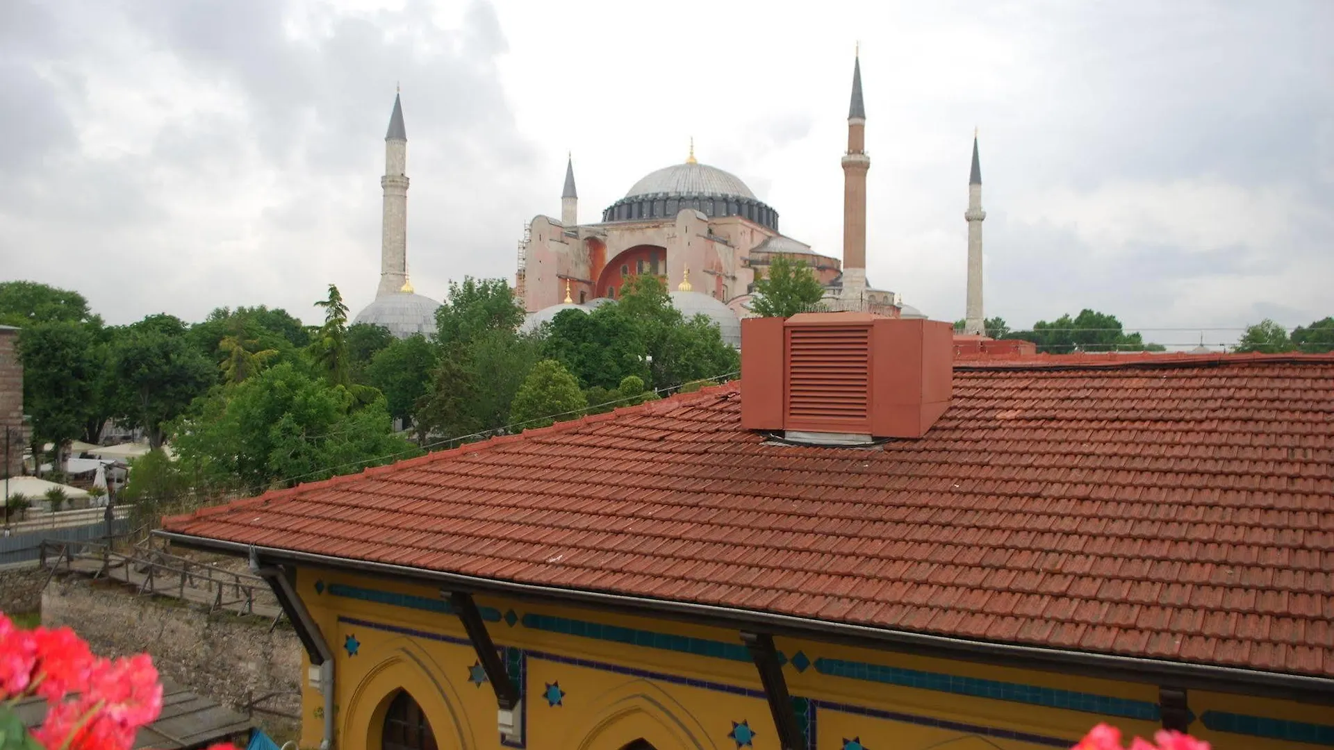 Med Cezir Hotel Istanbul