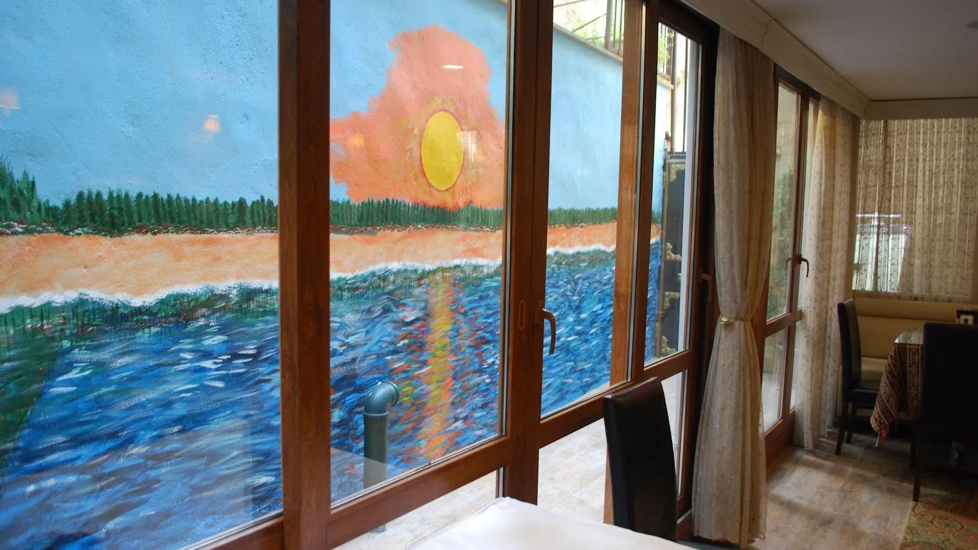 Med Cezir Hotel Istanbul