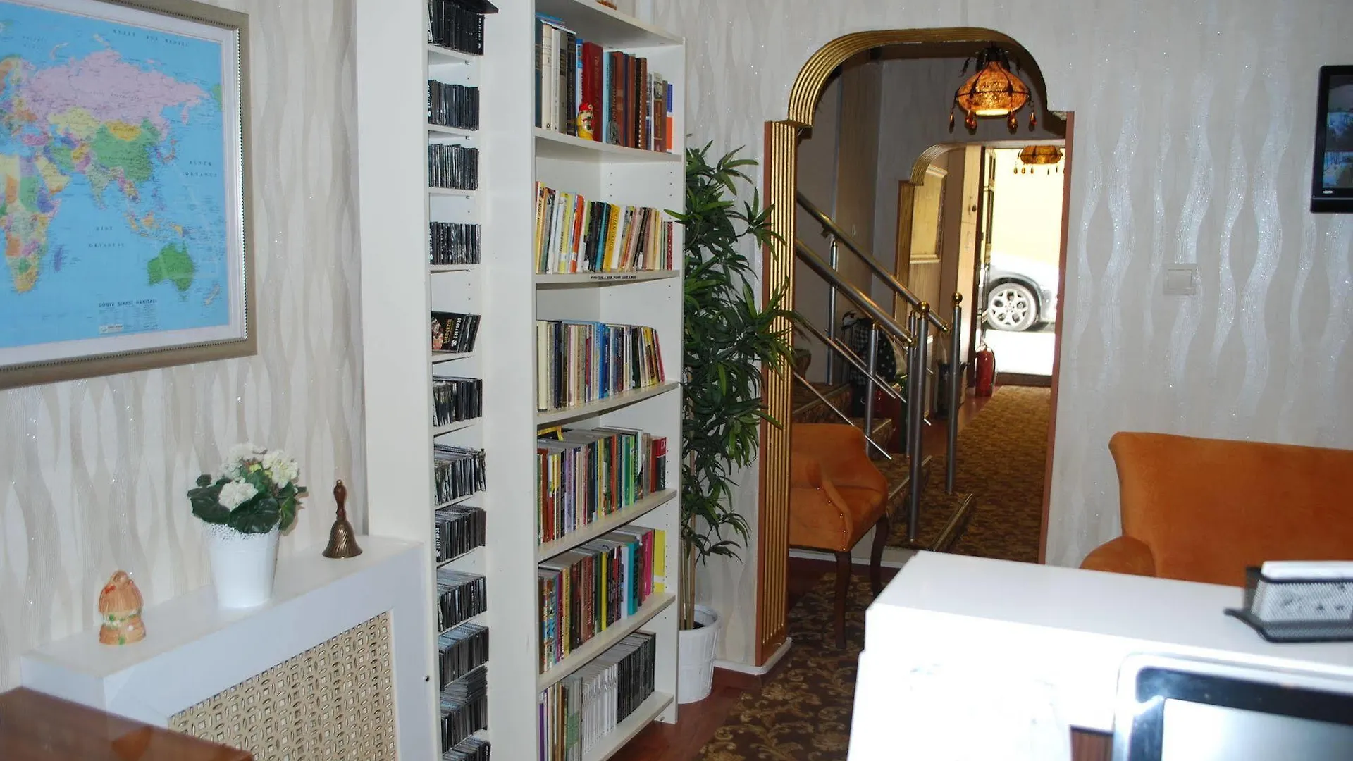 Med Cezir Hotel Istanbul