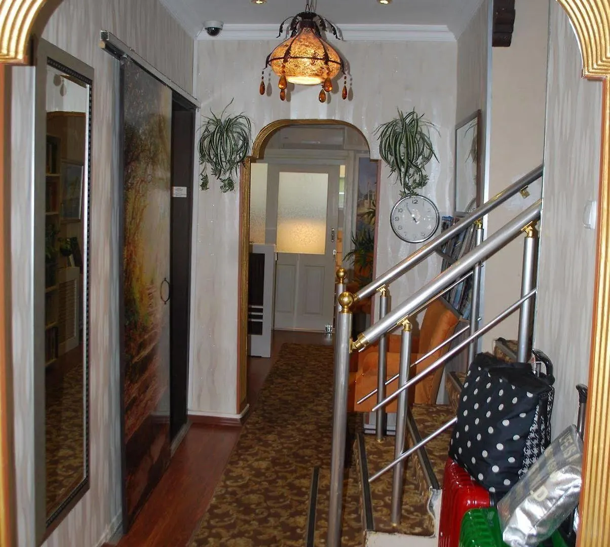 Med Cezir Hotel Stambuł Turcja